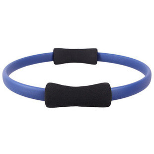 Quality blue 15''/40cm Pilates Magic Circles with foam grips for sale