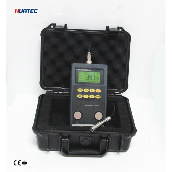 Digital Ferrite Meter, Ferrite Analyzer, Ferrite Tester, with LCD Display