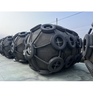 High Pressure Marine Fendre Temperature Range -20-50°C for Marine Applications