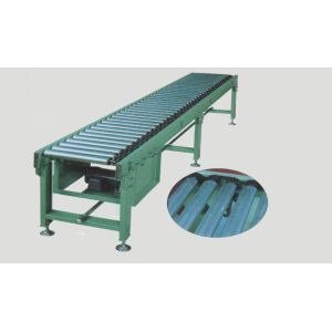 Chain Conveyor Conveying Hoisting Machine Sleeve Roller 4.5m Bending Radius
