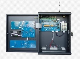 Buy cheap Wireless Intelligent Fire Alarm Control Panel 128 Point Location from wholesalers
