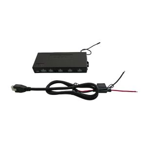 Buy cheap Remote Control W/ Wired Switch Linear Actuator Controller Overcurrent Value Adjustable from wholesalers
