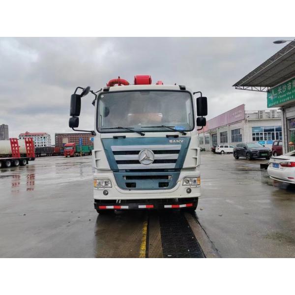 20 Years Concrete Pump Truck 39 Meters Best-Selling Model for Sale