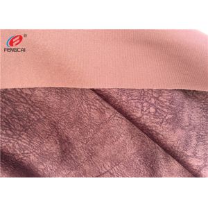 Buy cheap Printed Holland Velvet Fabric Polyester Sofa Velvet Upholstery Fabric from wholesalers
