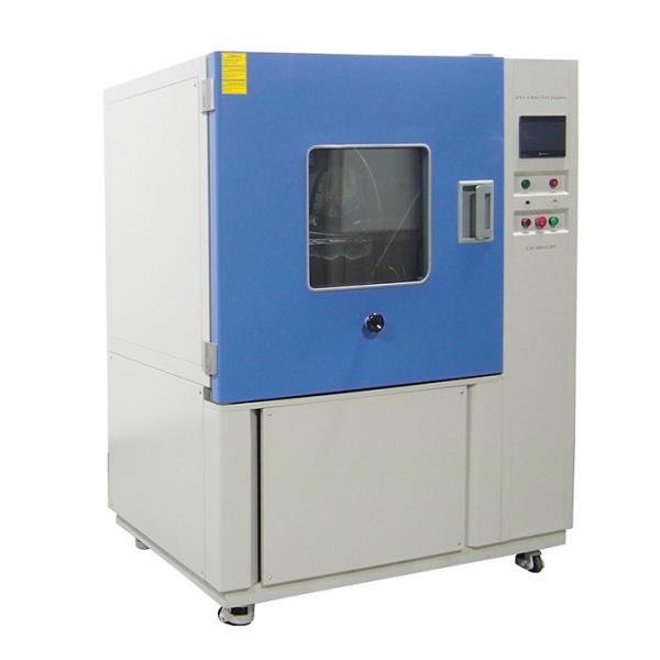 Quality Electric Cabinets IPX3 Water Spray Test Chamber Programmable Controller for sale