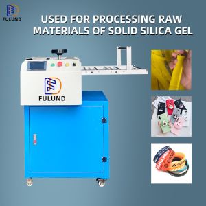 Silicone Sealing Strips Cutting Cutters Strips Rubber Cutting Machines