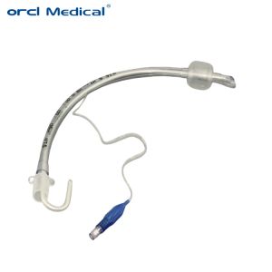 Buy cheap Transparent Reinforced Endotracheal Tube with Radio Opaque Line for Easy Identification in Medical Procedures from wholesalers