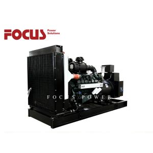 Buy cheap 750kVA Diesel Generator with HYUNDAI DOOSAN DP222LC Engine for Fuel Efficient and Stable Power Output from wholesalers