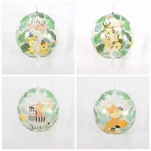 Buy cheap Jungle Animals Dinosaur Printed Helium PVC Balloons Toy Birthday Party Decoration product