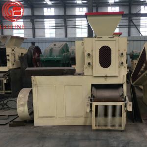 Buy cheap 2.5t/H Roller Compactor Granulator 22Kw Granulating Machine from wholesalers