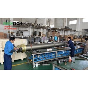 Buy cheap 15m pneumatic telescoping mast-300kg payloads- lockable mast from wholesalers