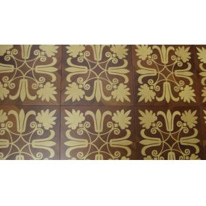 Buy cheap Maple and Teak Parquet Engineered Flooring from wholesalers