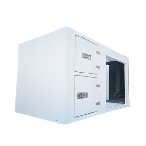 Buy cheap Wheel Driving Urban Distribution Truck Box High Performance from wholesalers