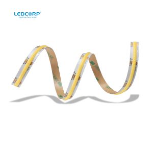 Buy cheap LEDCORP Dim to warm 2200-2700K COB Flex Strip CCT/IP68 Ideal for Creating product