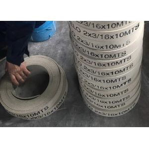 Buy cheap Rubber Based Mold Brake Relining Material With Resin Copper Wire from wholesalers