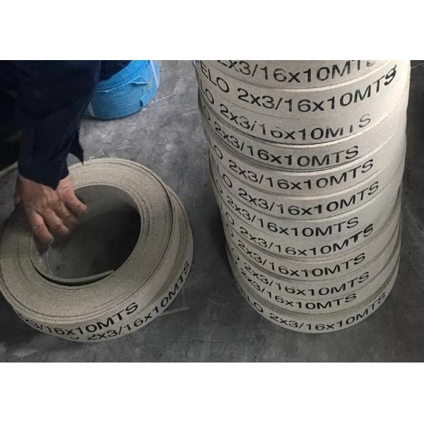 Buy cheap Rubber Based Mold Brake Relining Material With Resin Copper Wire from wholesalers