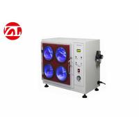 Buy cheap Pilling And Snagging Testing Machine , Roll Box Pilling Tester product
