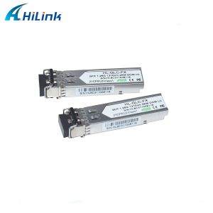 Buy cheap 1.25G SFP 2km Transceiver 1000Base-SX 1310nm Duplex LC for MMF with RoHS Compliance from wholesalers