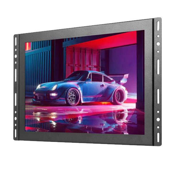 Quality 19 inch Smart Industrial Control Tablet Display Embedded IPC Touchscreen All in One Panel Pc Computer I3 I5 I7 with 64G 128G 512G SSD for sale