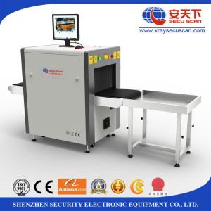 Buy cheap Steel Baggage And Parcel Inspection Photodiode Array 8mm Penetration from wholesalers