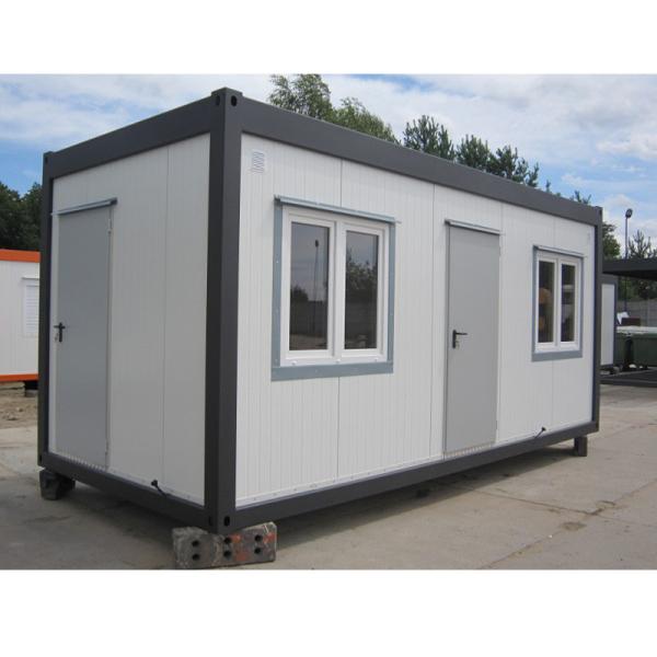 Buy cheap Mobile Prefab Container House Solar Energy Accommodation Foldable House from wholesalers