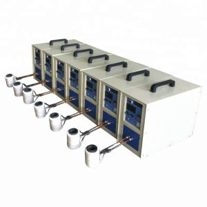 Buy cheap CE, ROHS Approved High Frequency Induction Heating Equipment Melting Gold from wholesalers