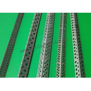 Buy cheap 2cm Wing Metal Angle Bead Galvanized Perforated 3m Length from wholesalers