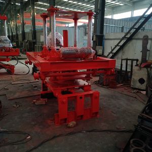 Refractory Brick Cutting Machine 630mm 12 M3 / H