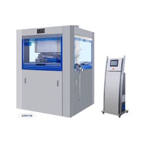 Buy cheap 680000pcs/H Irregular Automatic Tablet Press Machine Double Side Engraved from wholesalers