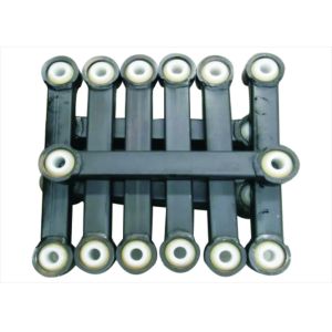 Buy cheap 420mm Semi Trailer Suspension Adjustable ODM Tandem Axle Trailer Suspension product