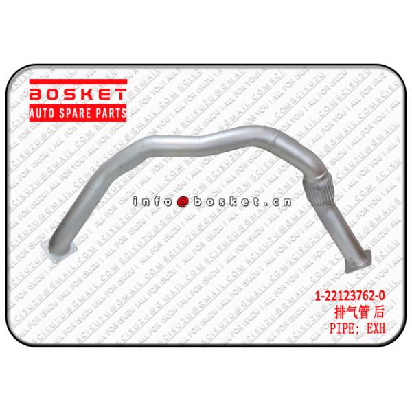 Buy cheap 1-22123762-0 1221237620 Exhaust Pipe Suitable For ISUZU CVZ CXZ CYZ 6WF1 from wholesalers