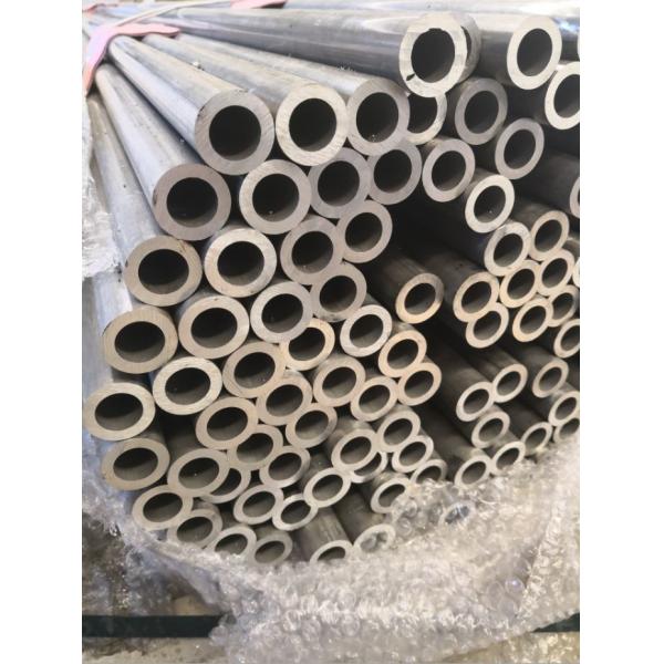 Quality Corrosion Resistance 2024 Seamless Aluminum Tubing High Strength Seamless Aluminum Pipe for sale