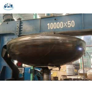 Buy cheap Industrial Elliptical-Dish-Head, Carbon Steel Vessel dished ends from wholesalers