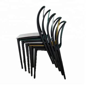 Buy cheap Durable Polypropylene Plastic Stacking Chairs With Excellent Loading Capacity from wholesalers
