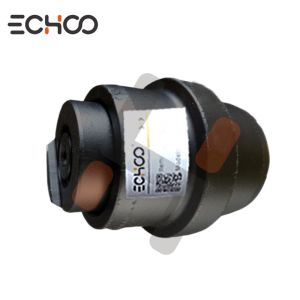 Buy cheap EZ17 Track Roller Wacker Neuson EZ17 Mini Excavator Parts Bottom Roller from wholesalers