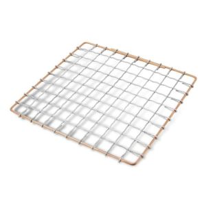 Buy cheap AISI304 Stainless Steel Bbq Grill Mesh BWG33-BWG16 Barbecue Grill Wire Mesh from wholesalers