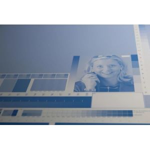 Violet Photopolymer CTP Printing Plates For Digital Offset Printing