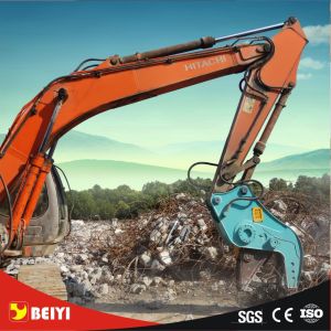 Buy cheap BEIYI BY-HC SERIES concrete hydraulic pulverizer concrete pulverizer product