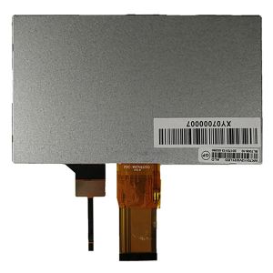 7" Inch IPS TFT LCD Touch 1024x600 Full Viewing Angle RGB Interface