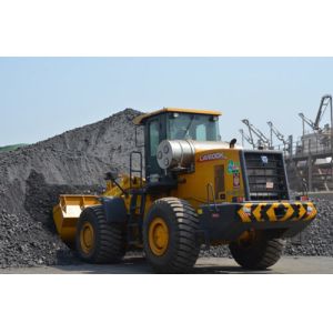 Buy cheap Anti Dust Structure Mini Compact Wheel Loader With 5000kg Load Long Wheelbase from wholesalers