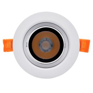 Buy cheap ODM Dimming Adjustable LED Spotlight 25W 35W 2500lm Flux Moisture Proof from wholesalers