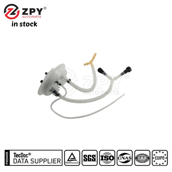 Buy cheap ZPY 4E0919679D Fuel Filter Improved For Audi A8 D3 S8 VW Phaeton Porsche Cayenne from wholesalers
