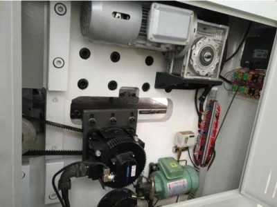 220V 380V Paper Cup Fan Printing Machine 11Kw Normal Paper