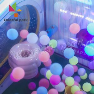 Buy cheap Catching Ball Redemption Arcade Games English Version 350W CE approved from wholesalers