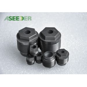 Buy cheap API Certificated Tungsten Carbide Spray Nozzle Customized For PDC Drilling Bit from wholesalers