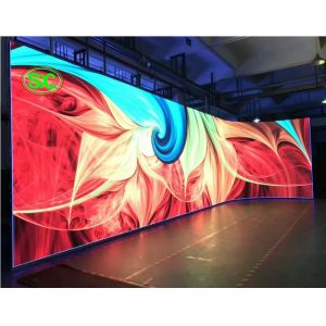 Buy cheap 4k HD Video P2.5 Indoor Led Video Screen With CE ROHS FCC ISO2001 Standard from wholesalers