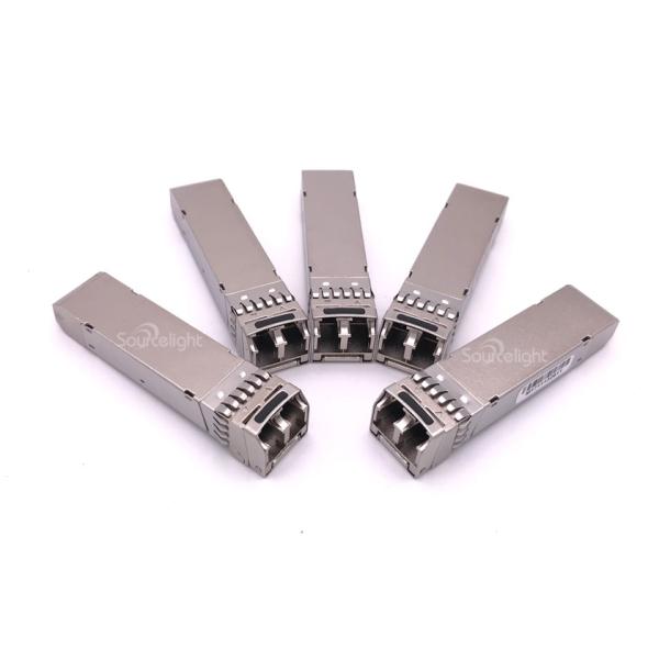 Buy cheap 10-Gigabit Gbic Transceiver Module 850nm 300m Sfp+ Compatible Hp Jd092b For 2x 4x 8x Fc from wholesalers