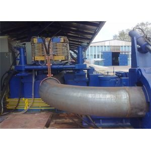 Buy cheap Medium Frequency Carbon Steel Tube Bending Machine 4D Radius from wholesalers