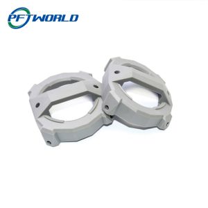 Buy cheap Injection Molding Parts, Precision ABS , Grey Screw Cap Parts from wholesalers