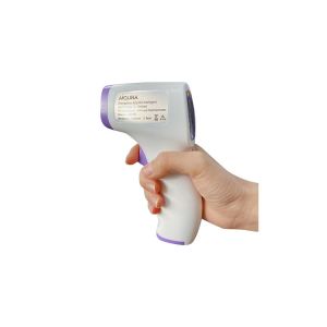 Buy cheap infrared thermometer non contract scan thermometer infrared temperature measure handheld from wholesalers